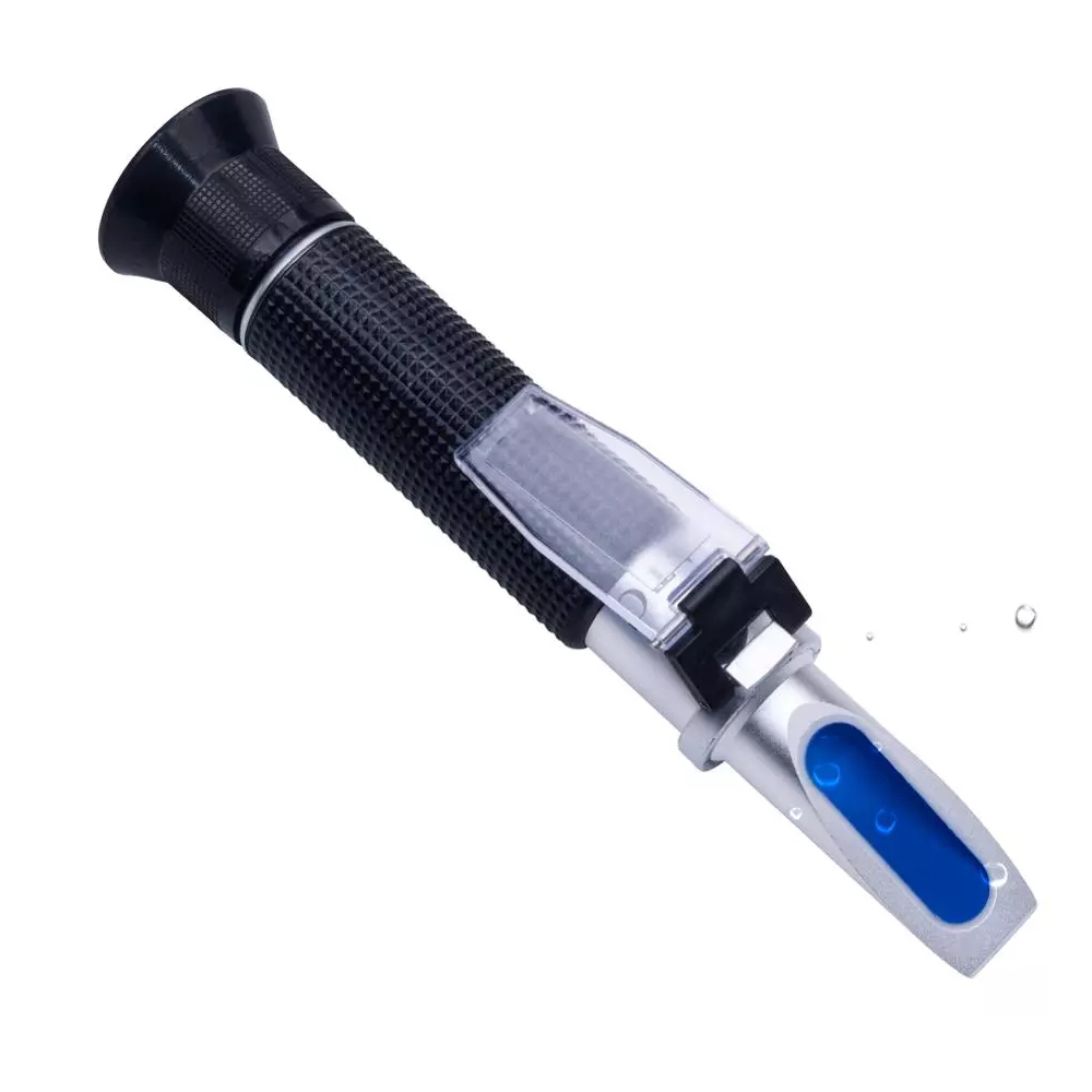 Salinity Refractometer for Sea - Marine Aquarium Temperature avis et prix