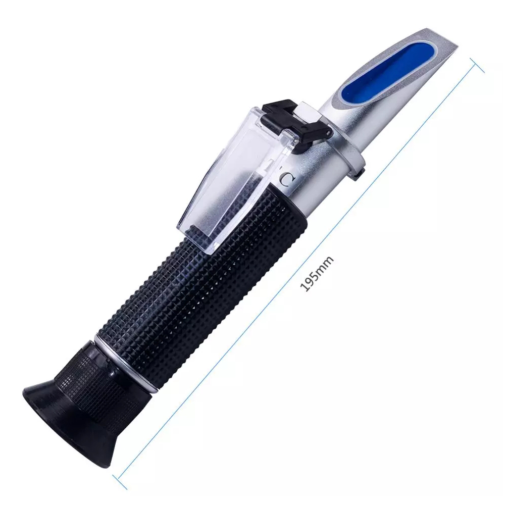 Salinity Refractometer for Sea - Marine Aquarium Temperature avis et prix