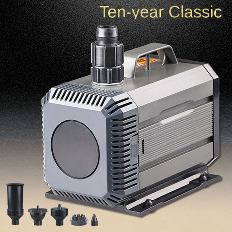 Aquarium Submersible Pump 220- - Marine Aquarium Return Pump avis et prix