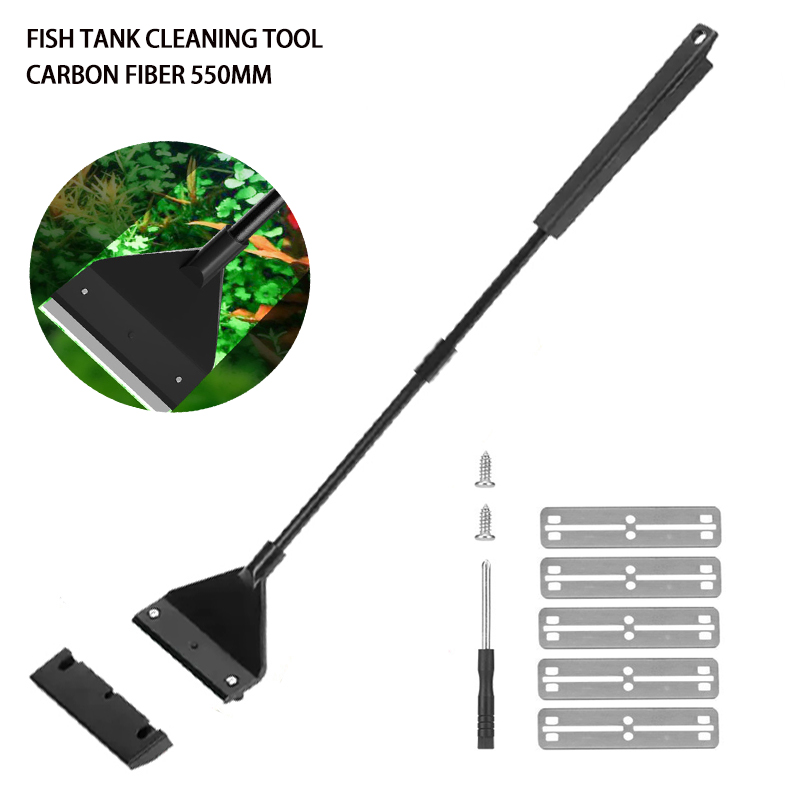 Aquarium cleaning tool fish ta - Marine Aquarium Glass Cleaner avis et prix