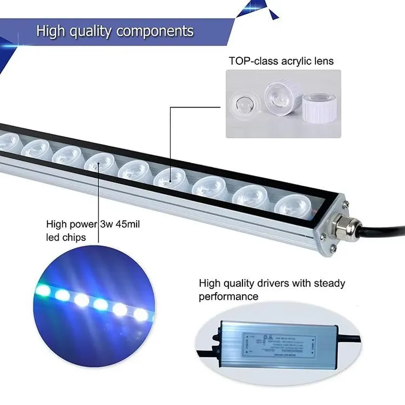 Dimmable Timing LED Aquarium L - Marine Aquarium Timing avis et prix