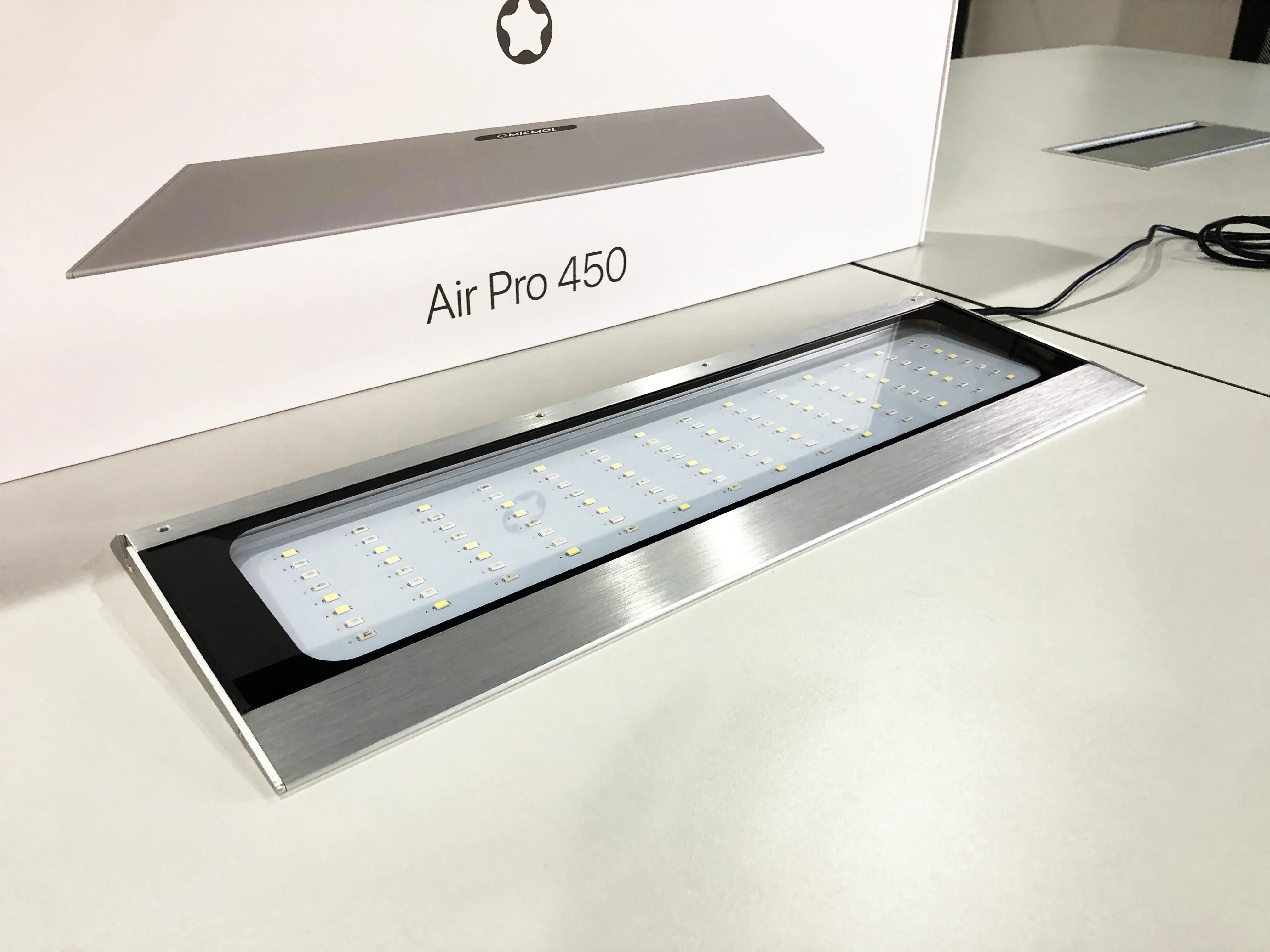 MICMOL NEW AQUA Air Pro Thinne - Marine Aquarium Aquascape avis et prix