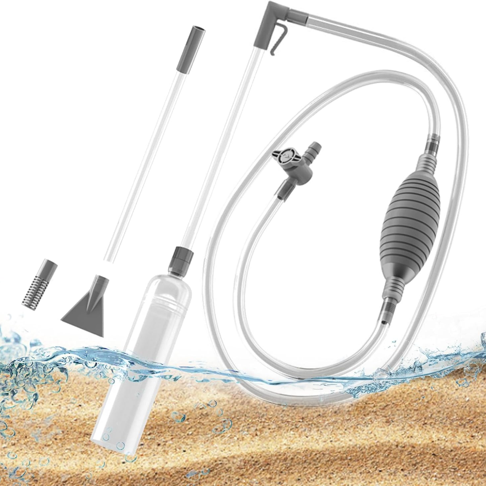 Large Fish Tank Aquarium Sipho - Marine Aquarium Kit avis et prix
