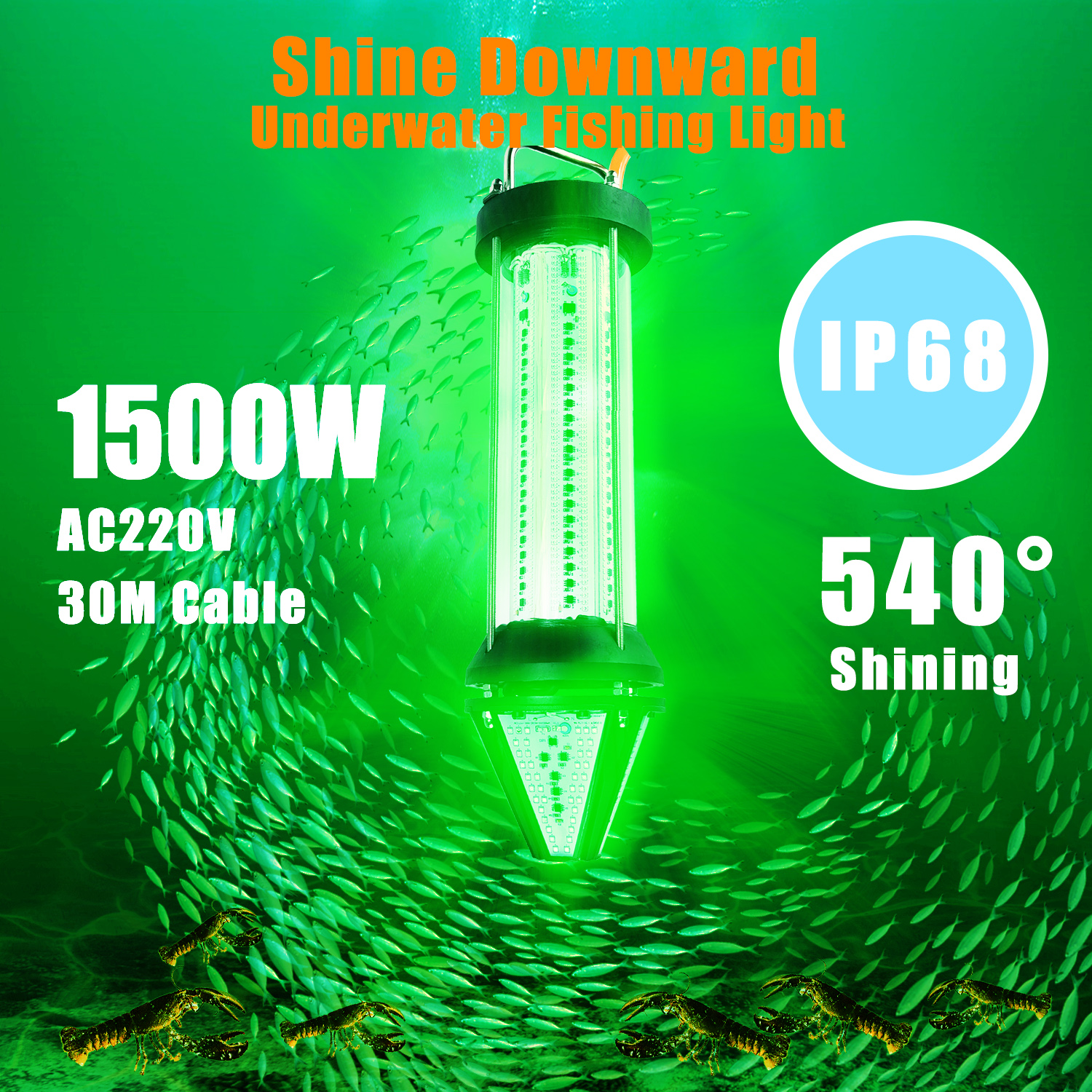Green Blue White Yellow Outdoo - Aquarium Marine Blue avis et prix