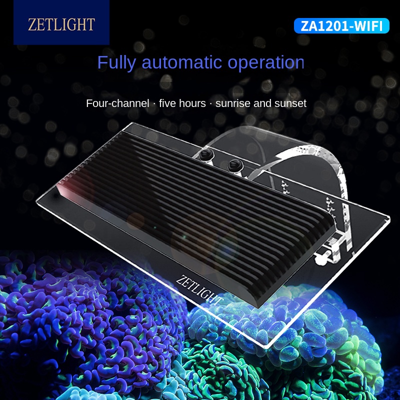 ZETLIGHT ZA-1201AI LED light c - Aquarium Marine Blue avis et prix