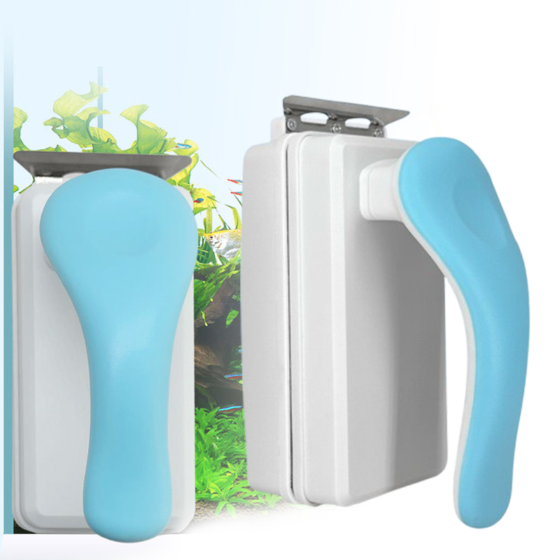 Aquarium Glass Fish Tank Algae - Marine Aquarium Glass Cleaner avis et prix