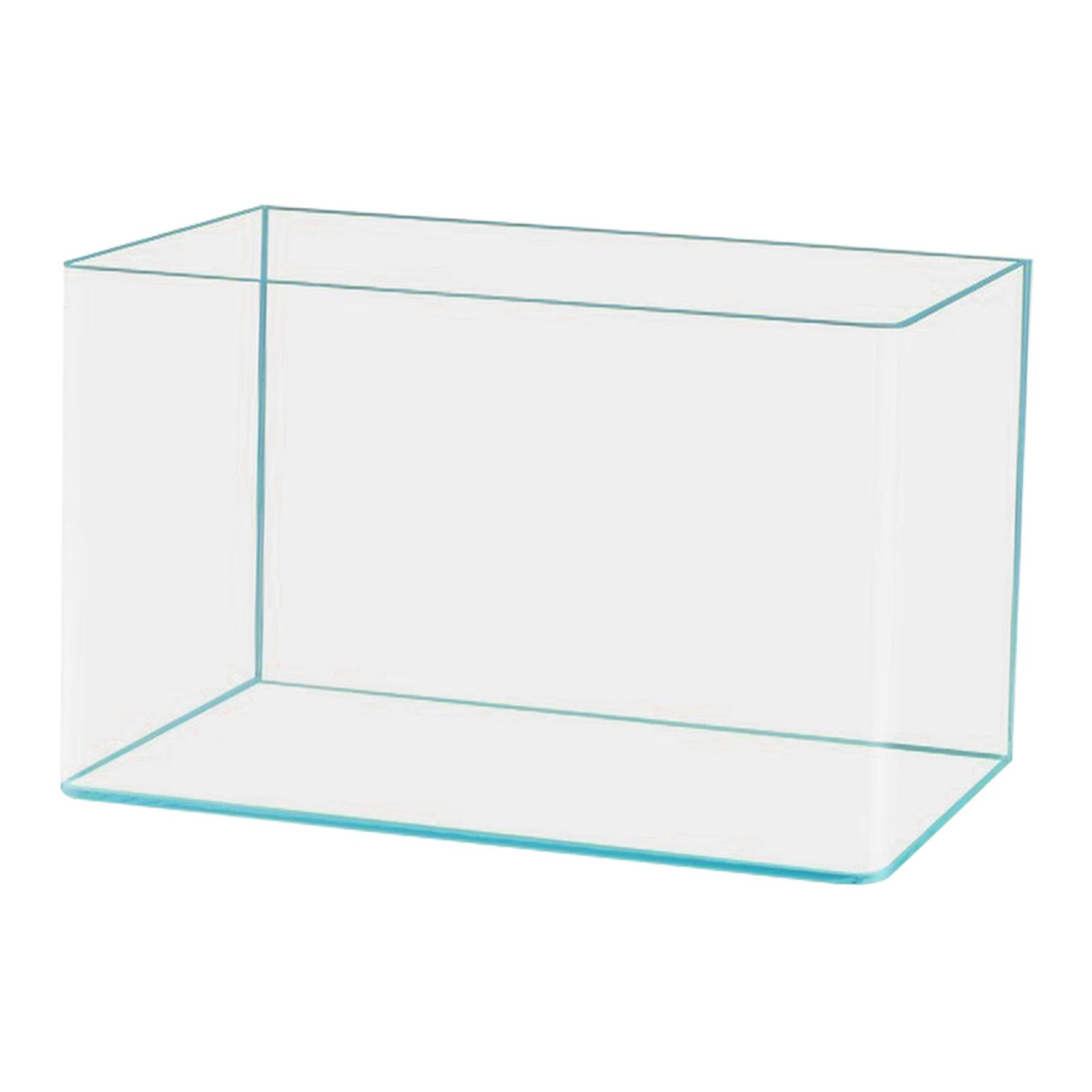 Clear Glass Fish Tank Decorati - Marine Aquarium Glass Cleaner avis et prix