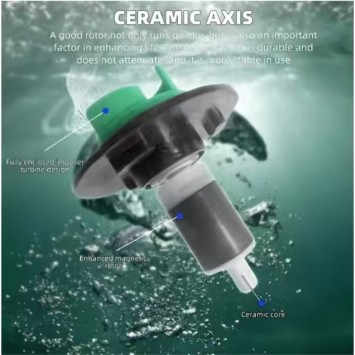 Jebao DCS series variable freq - Marine Aquarium Dc Pump avis et prix