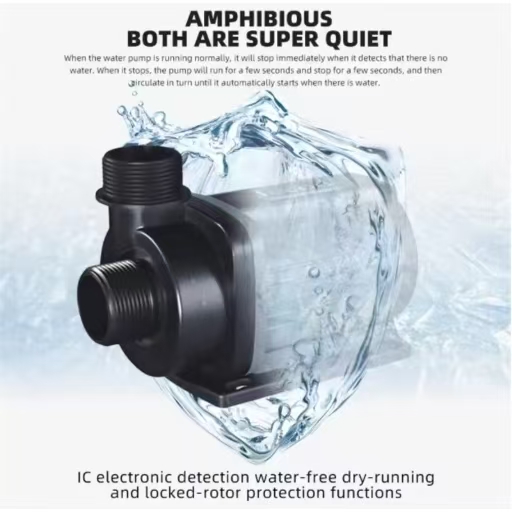 Jebao DCS series variable freq - Marine Aquarium Dc Pump avis et prix