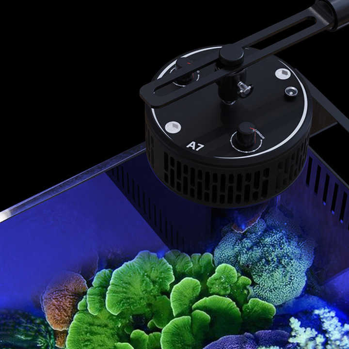 100W Full Spectrum WiFi APP 6  - Aquarium Marine Color avis et prix
