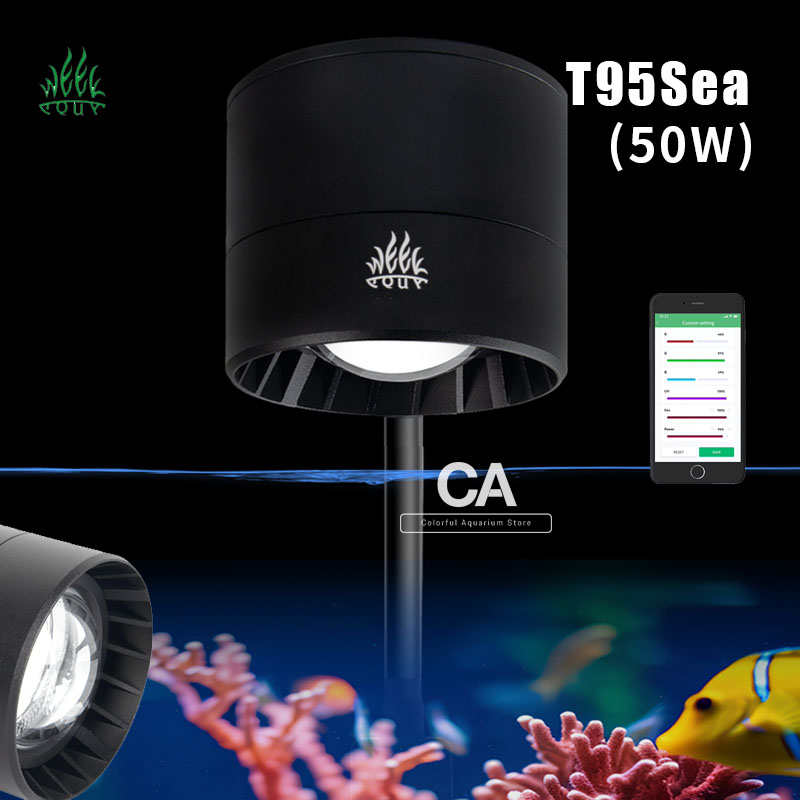 WEEK AQUA Aquarium Light Manuf - Aquarium Marine Blue avis et prix