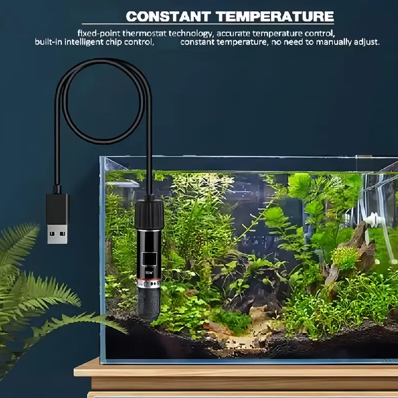 Aquarium Fish Tank submersible - Marine Aquarium Temperature avis et prix