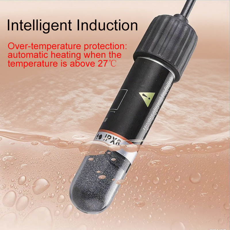 Aquarium Fish Tank submersible - Marine Aquarium Temperature avis et prix