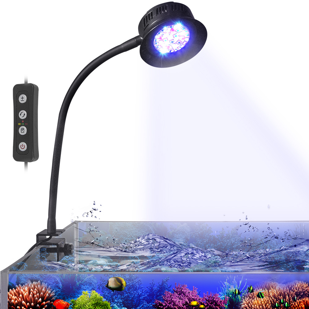 30W Aquarium LED Reef Light Di - Marine Aquarium Timing avis et prix