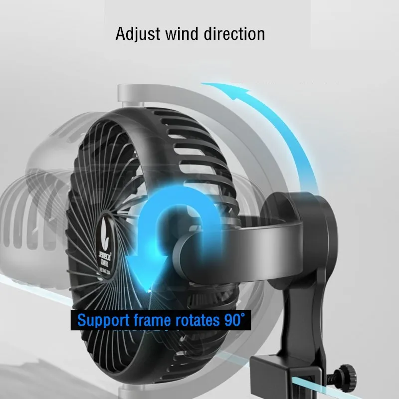 Aquarium Cooling Fan Clip On M - Marine Aquarium Temperature avis et prix