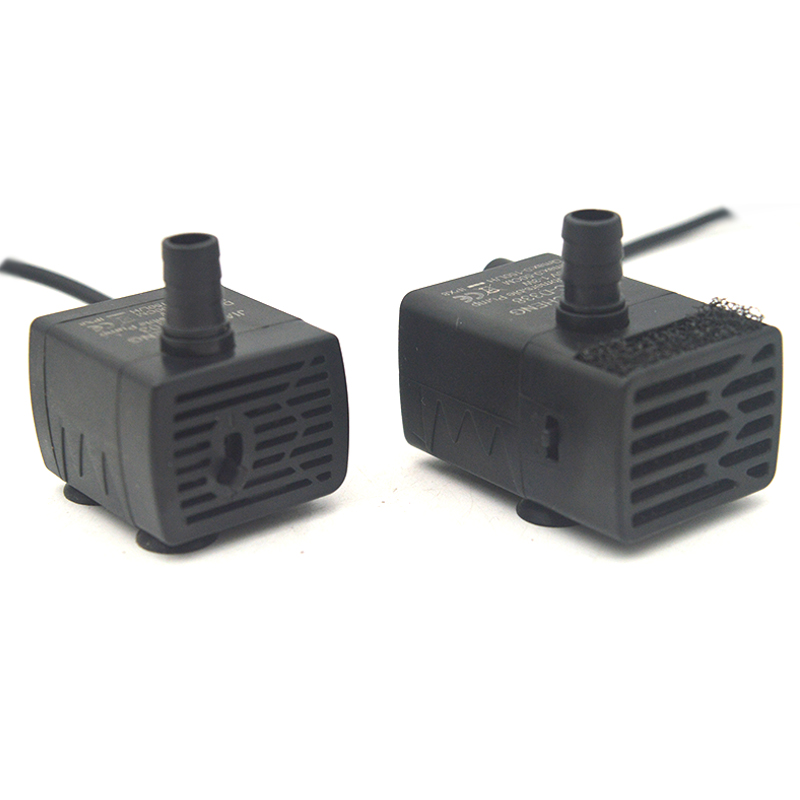 Ultra Quiet USB Aquarium Fish  - Marine Aquarium Mini avis et prix