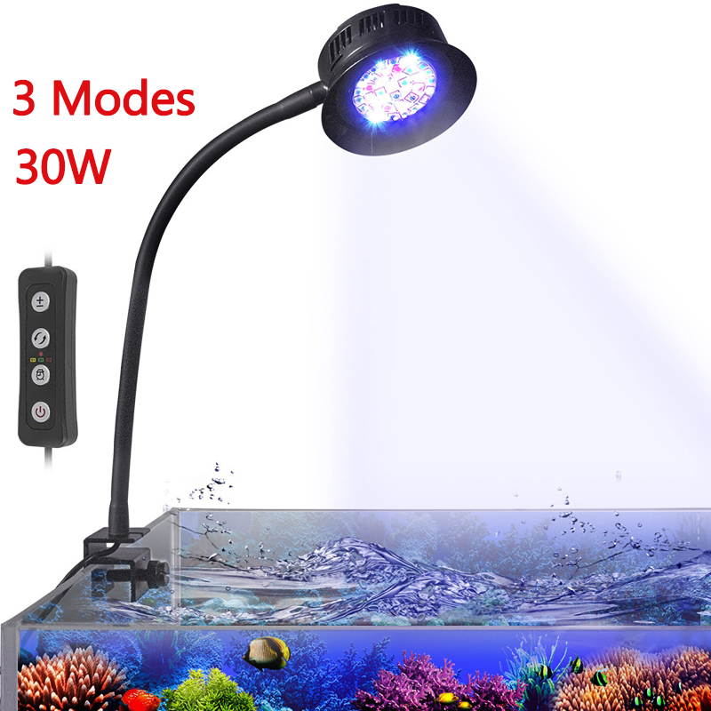 Aquarium LED Reef Light Seawat - Marine Aquarium Timing avis et prix