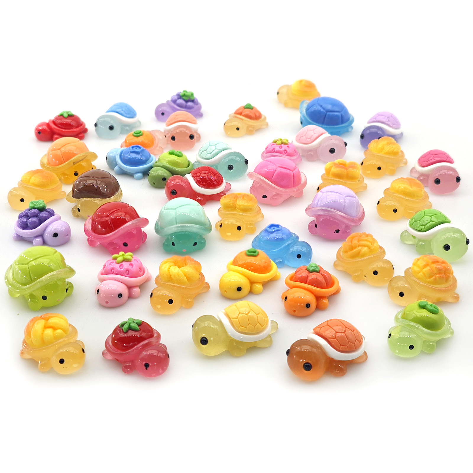 Mini Ocean Resin Turtle Animal - Marine Aquarium Aquascape avis et prix
