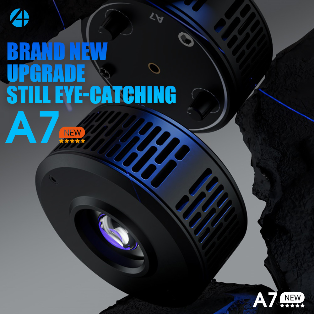 A7 III WiFi App Control Full S - Marine Aquarium Aquascape avis et prix
