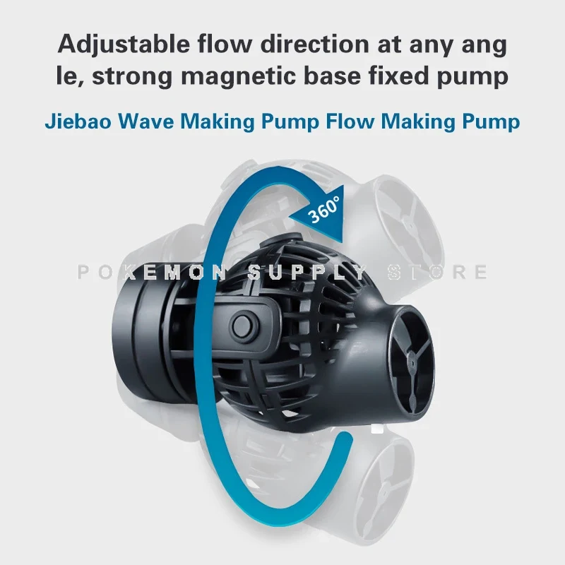 Jecod Circulation And Wave Pum - Marine Aquarium Dc Pump avis et prix
