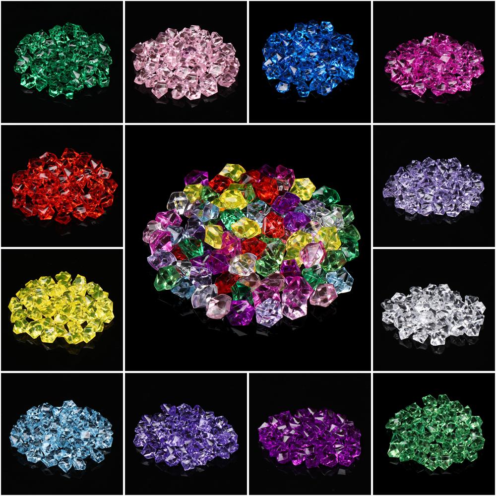 50Pcs/bag Colorful 1.4*1.1cm A - Marine Aquarium Cube avis et prix