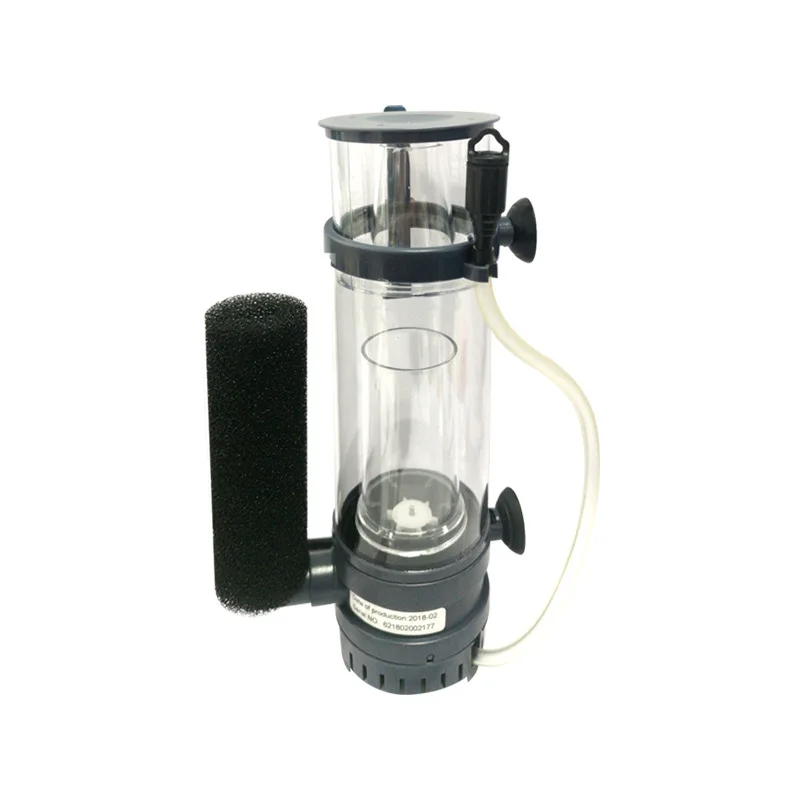 6W/8W BOYU Protein Skimmer Fil - Marine Aquarium Aquascape avis et prix