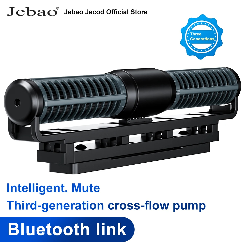 Jebao Jecod New DCW Series Blu - Marine Aquarium Dc Pump avis et prix