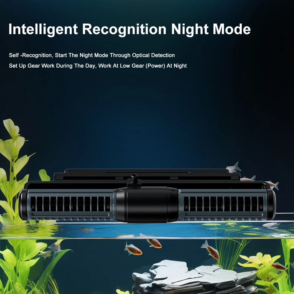 Jebao Jecod New DCW Series Blu - Marine Aquarium Dc Pump avis et prix