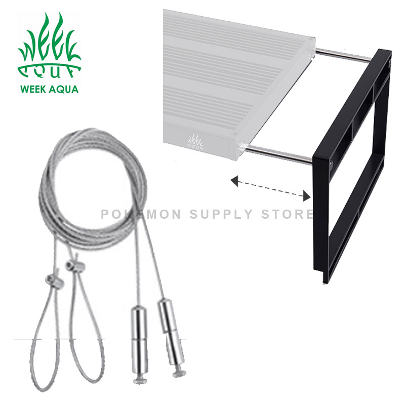 Week Aqua V/M/L/Z400 Series Ha - Marine Aquarium Kit avis et prix
