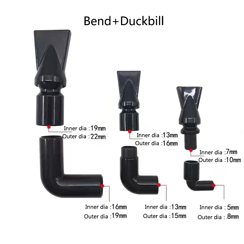 1Pcs Fish Tank Pump Duckbill N - Marine Aquarium Return Pump avis et prix