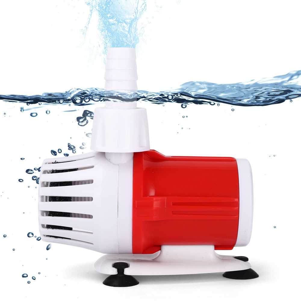Silent Submersible Pump Fish T - Marine Aquarium Dc Pump avis et prix