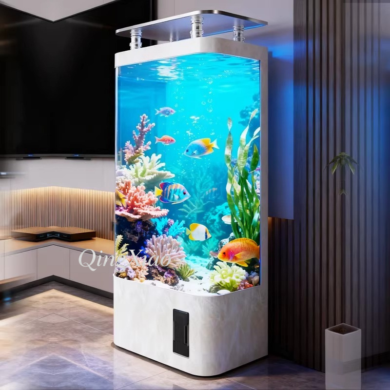 Smart Self-Cleaning Fish Tank  - Marine Aquarium Glass Cleaner avis et prix