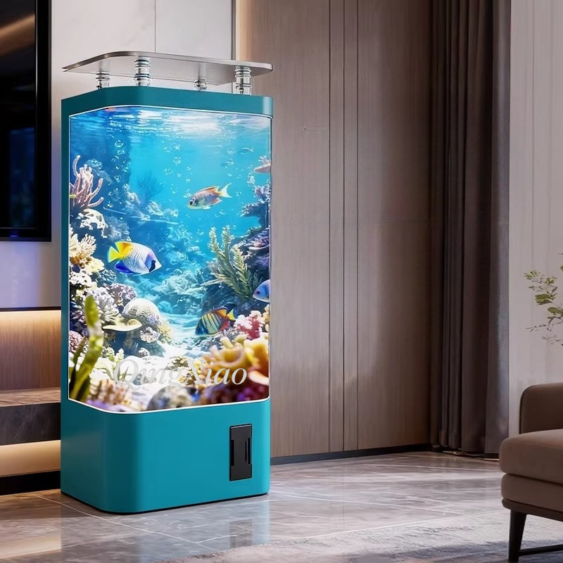 Smart Self-Cleaning Fish Tank  - Marine Aquarium Glass Cleaner avis et prix