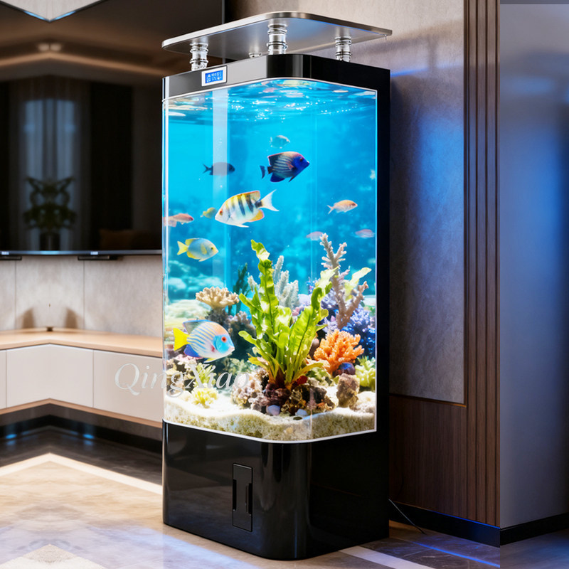 Smart Self-Cleaning Fish Tank  - Marine Aquarium Glass Cleaner avis et prix