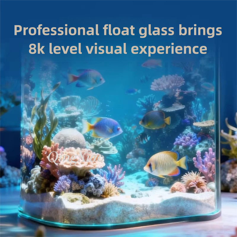 Smart Self-Cleaning Fish Tank  - Marine Aquarium Glass Cleaner avis et prix