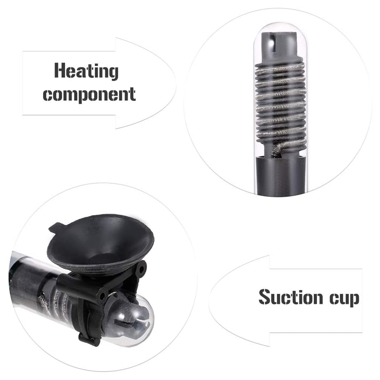 Mini Aquarium Heater Submersib - Marine Aquarium Mini avis et prix