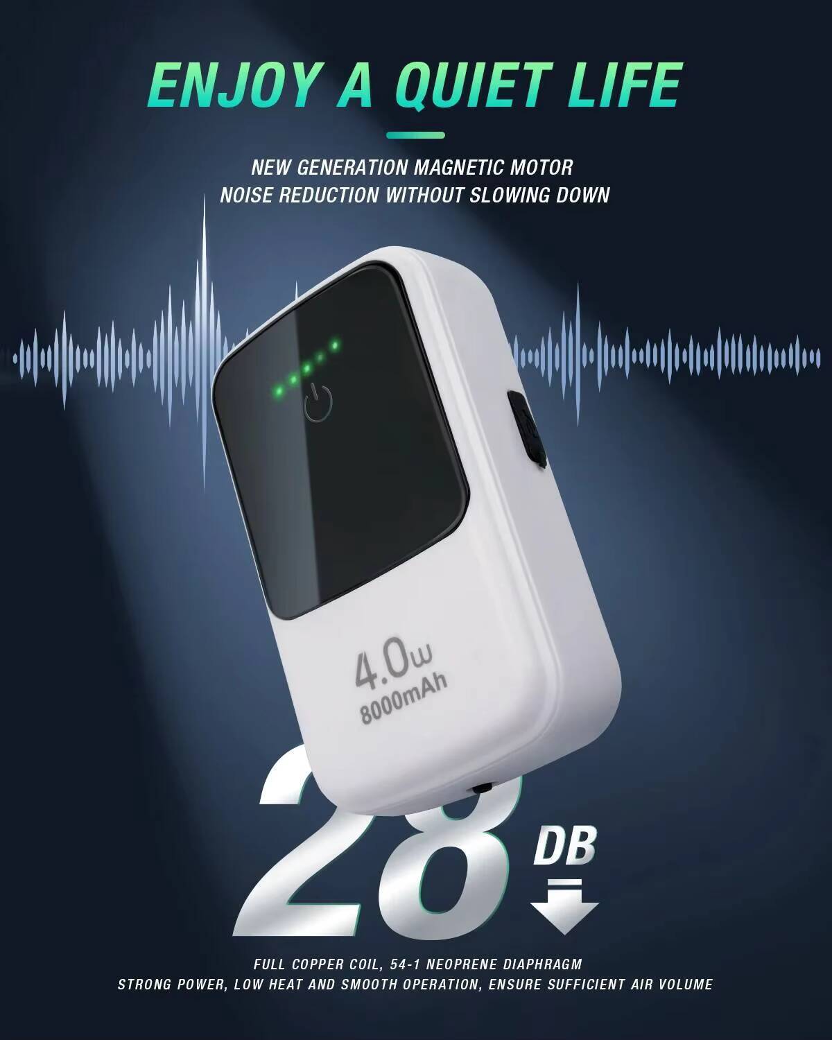 Ghosthorn USB Rechargeable Lit - Marine Aquarium Dc Pump avis et prix