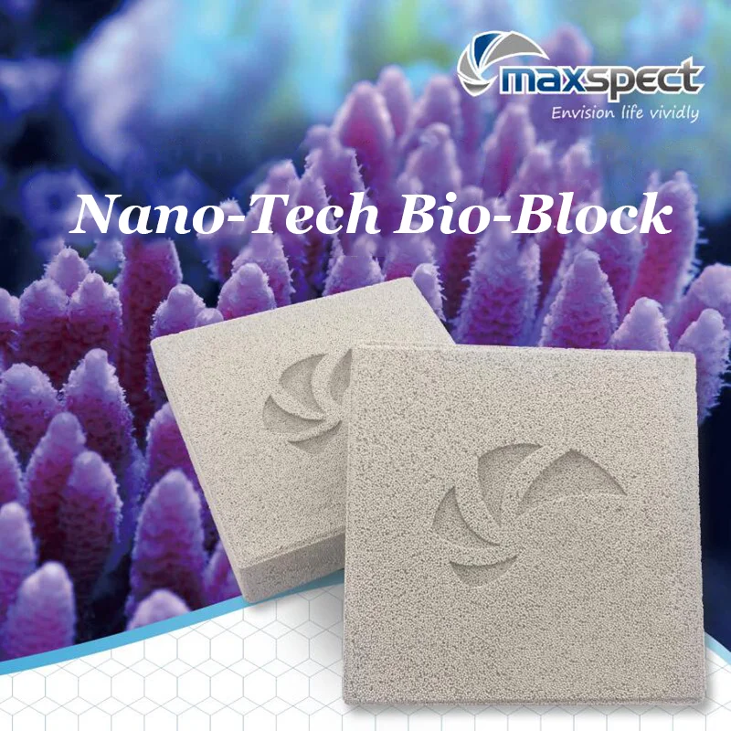Aquarium Nano Tech Bioblock Ju - Marine Aquarium Cube avis et prix