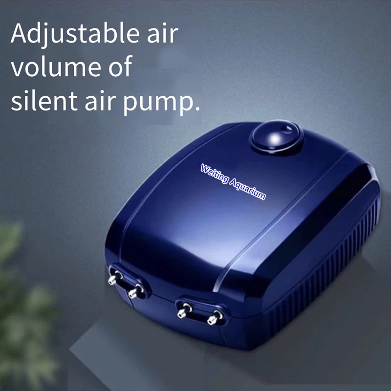 4W/6W/9W/15W fish tank aerator - Marine Aquarium Dc Pump avis et prix