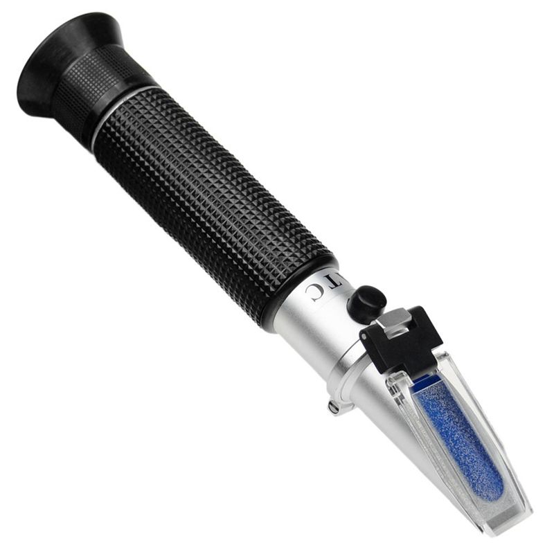 A84E-2X Salinity Refractometer - Marine Aquarium Temperature avis et prix