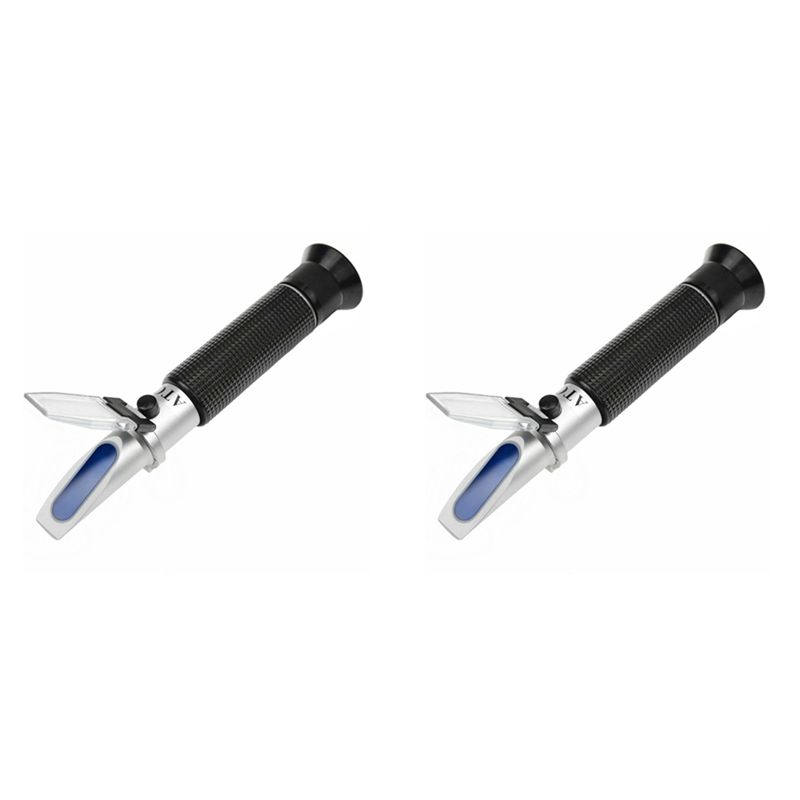 A84E-2X Salinity Refractometer - Marine Aquarium Temperature avis et prix