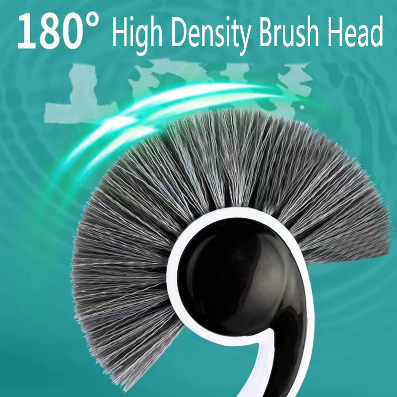 58/93/123cm Long Handle Durabl - Marine Aquarium Glass Cleaner avis et prix