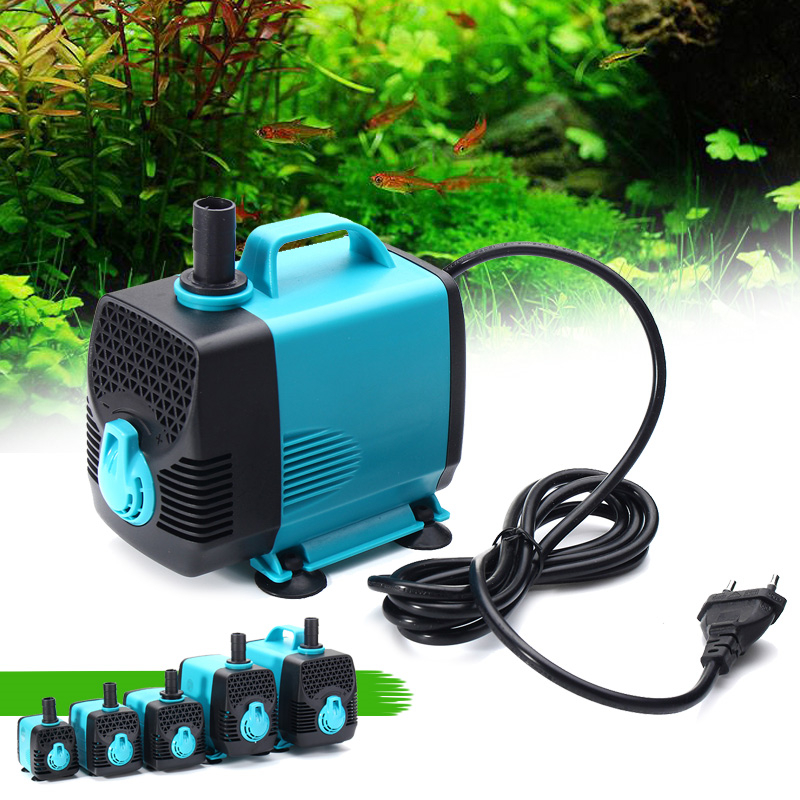 220V Ultra Quiet Submersible W - Marine Aquarium Dc Pump avis et prix