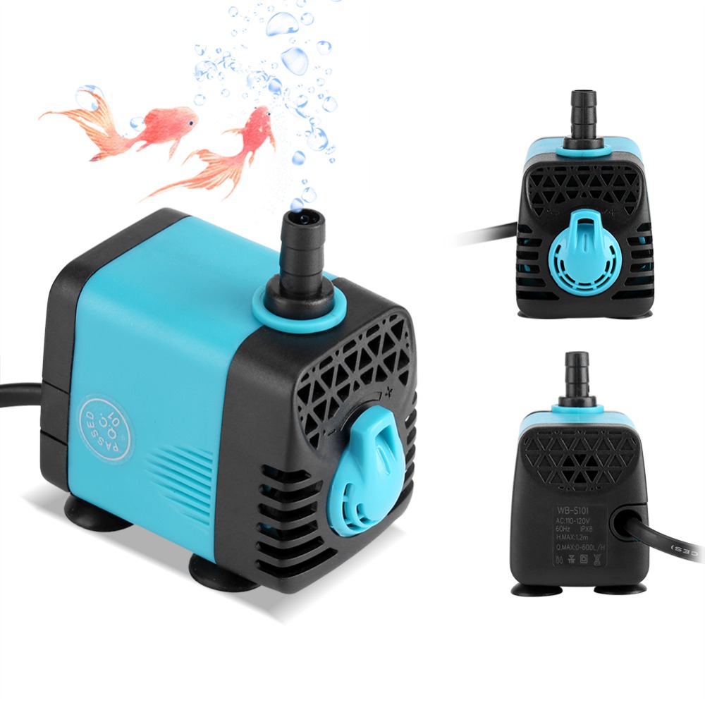 220V Ultra Quiet Submersible W - Marine Aquarium Dc Pump avis et prix