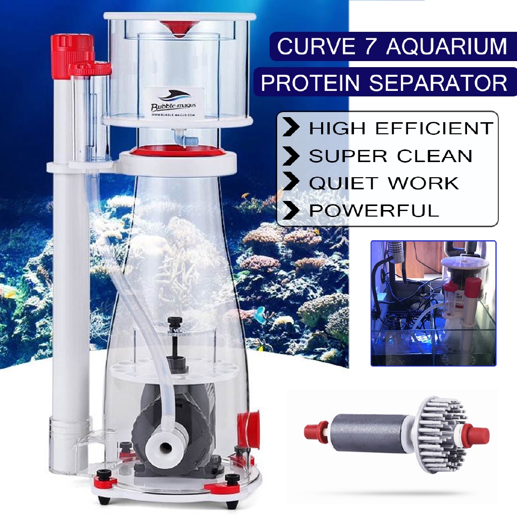 220V Bubble Magus Curve5 Aquar - Marine Aquarium Aquascape avis et prix