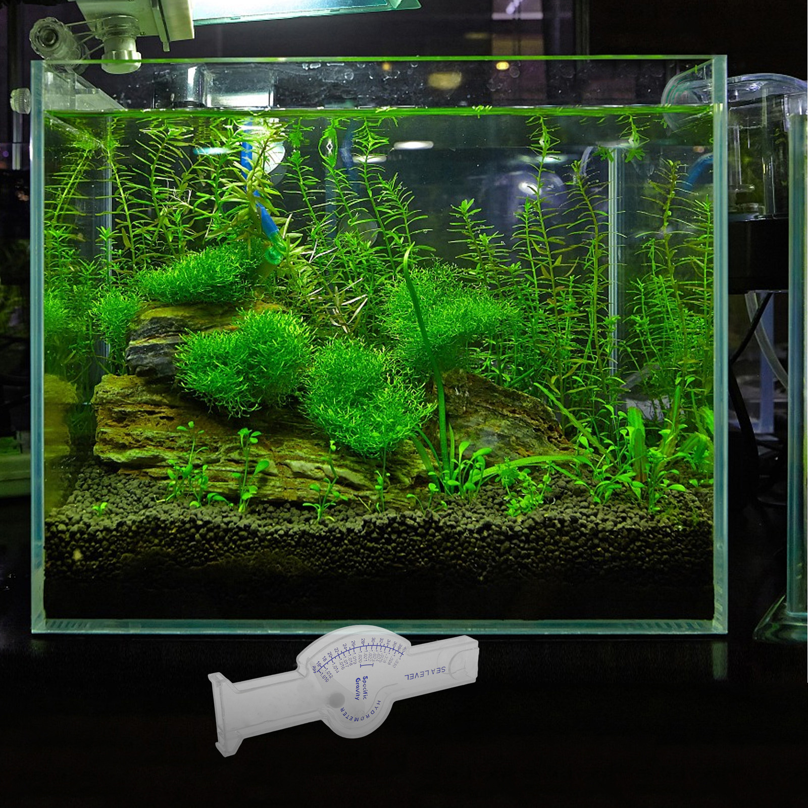 Professional Salt Water Gravim - Marine Aquarium Temperature avis et prix