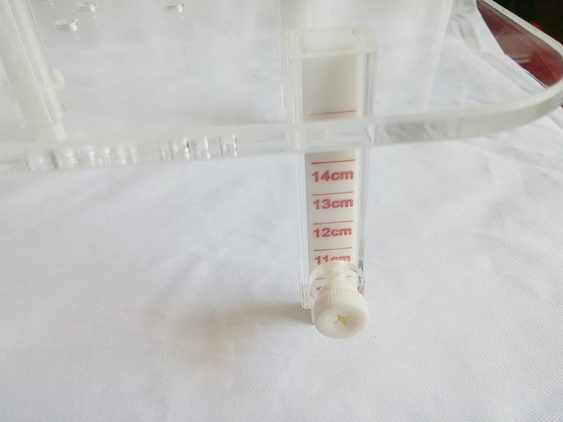 Adjustable Protein Skimmer Lif - Aquarium Marine Color avis et prix
