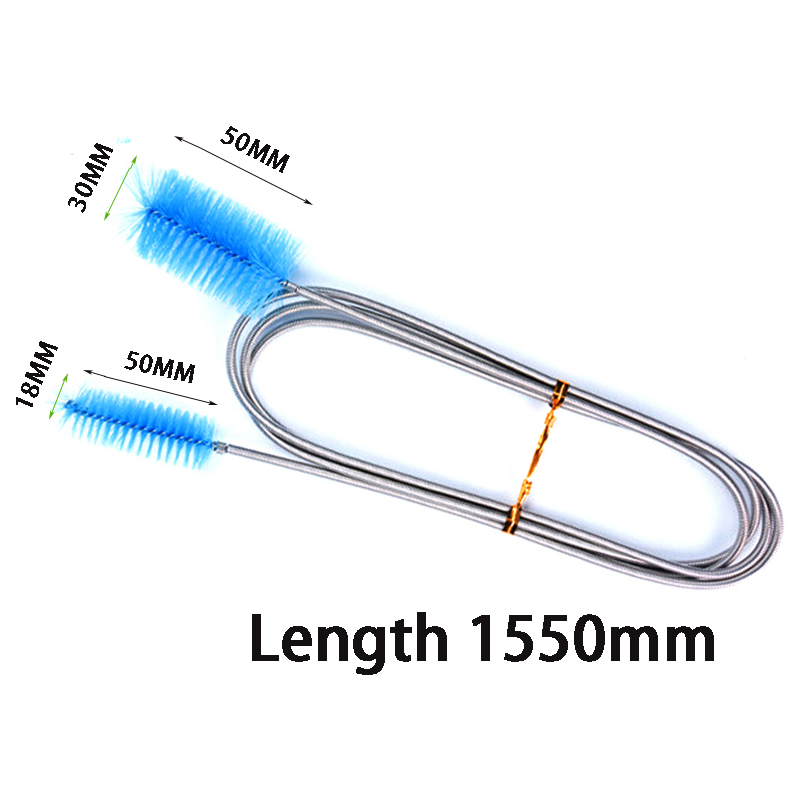 Extension Water Pipe Brush Fis - Marine Aquarium Glass Cleaner avis et prix