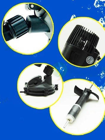 Songbao WP-50M 3W Wave Maker P - Aquarium Marine Color avis et prix