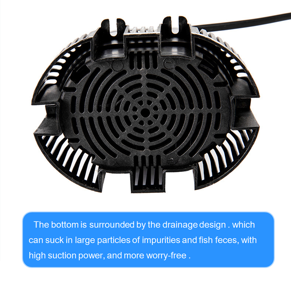45/75W 2500-3000L/H Submersibl - Marine Aquarium Temperature avis et prix